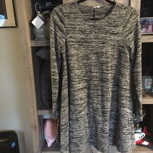 Long Sleeve Dress
